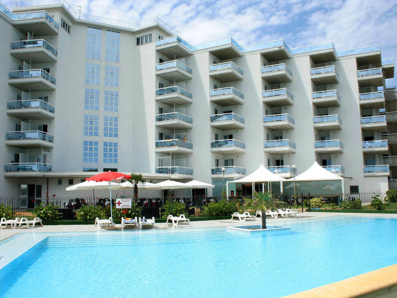 Elena Club Resort Silvi Marina Kültér fotó