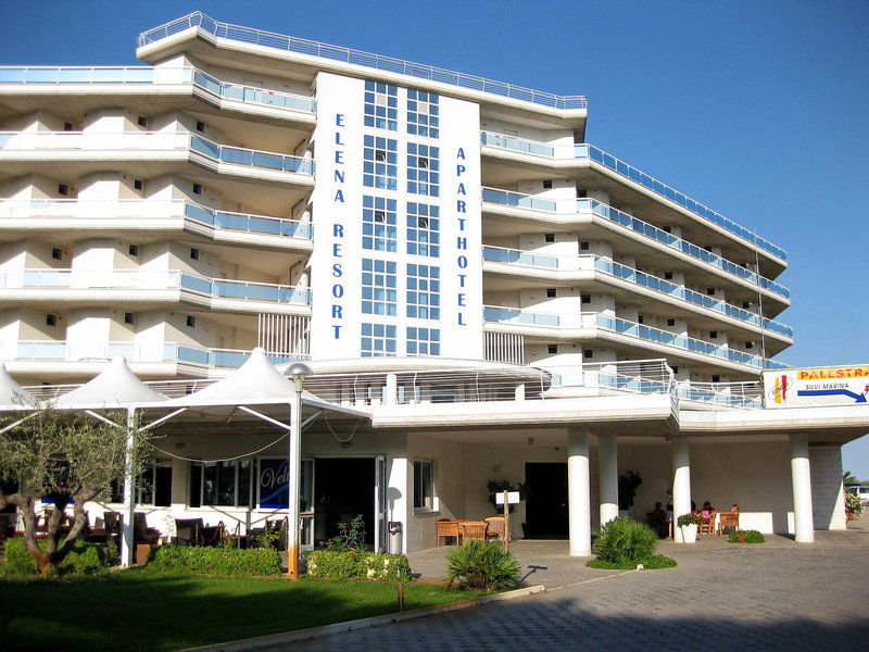 Elena Club Resort Silvi Marina Kültér fotó