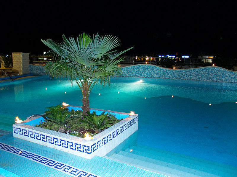 Elena Club Resort Silvi Marina Kültér fotó