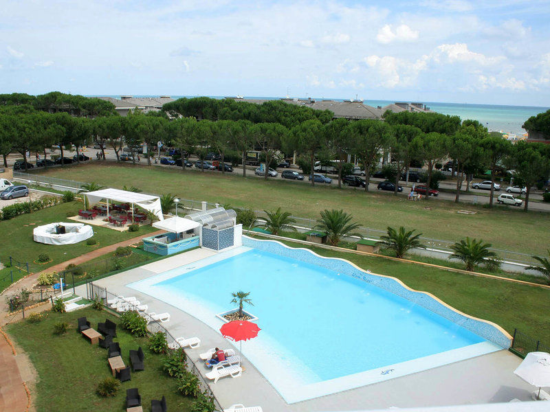 Elena Club Resort Silvi Marina Kültér fotó