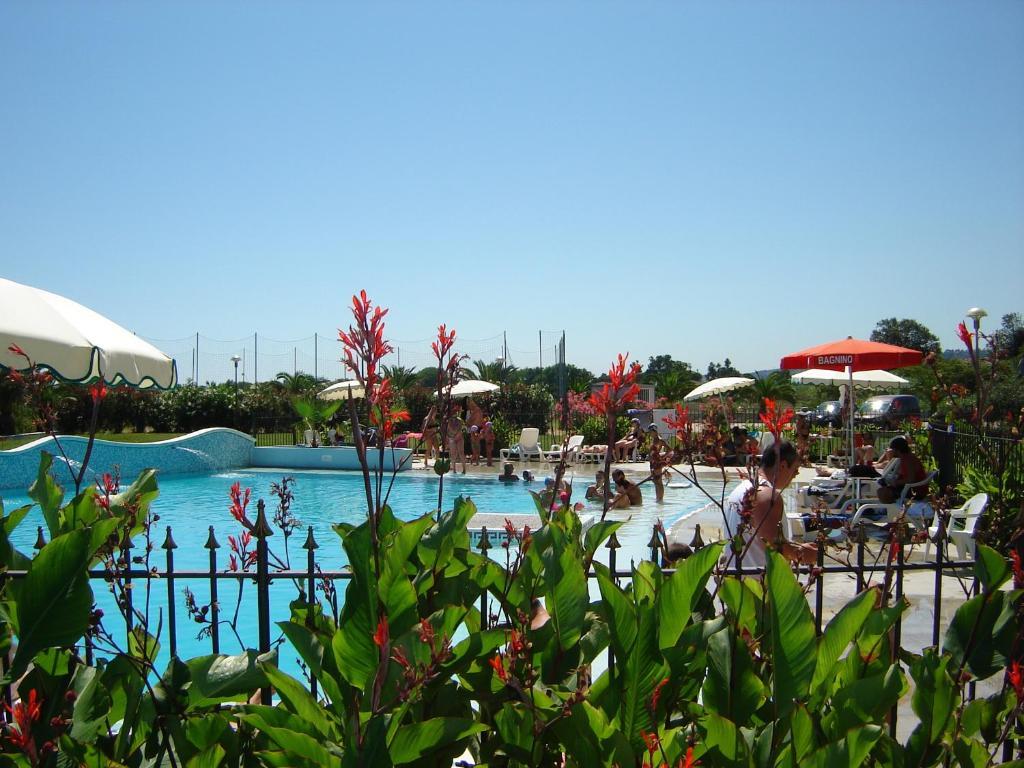 Elena Club Resort Silvi Marina Kültér fotó