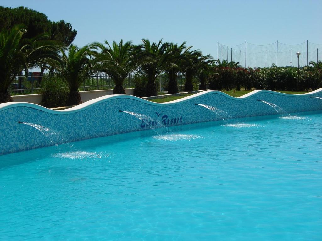 Elena Club Resort Silvi Marina Kültér fotó